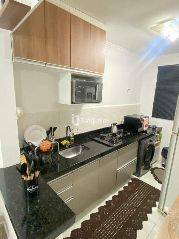 Apartamento à venda no Spazio Palazzo Di Spagna, 3 quartos, sendo 1 suíte, no bairro Piracicamirim em Piracicaba - SP