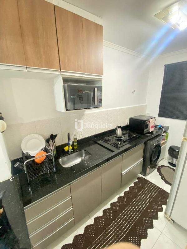 Apartamento à venda no Spazio Palazzo Di Spagna, 3 quartos, sendo 1 suíte, no bairro Piracicamirim em Piracicaba - SP
