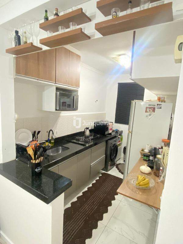 Apartamento à venda no Spazio Palazzo Di Spagna, 3 quartos, sendo 1 suíte, no bairro Piracicamirim em Piracicaba - SP