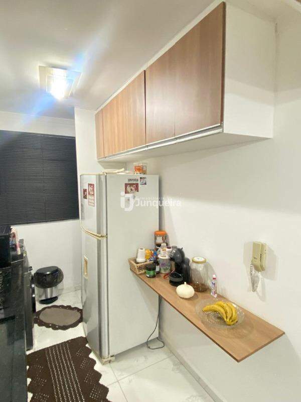 Apartamento à venda no Spazio Palazzo Di Spagna, 3 quartos, sendo 1 suíte, no bairro Piracicamirim em Piracicaba - SP