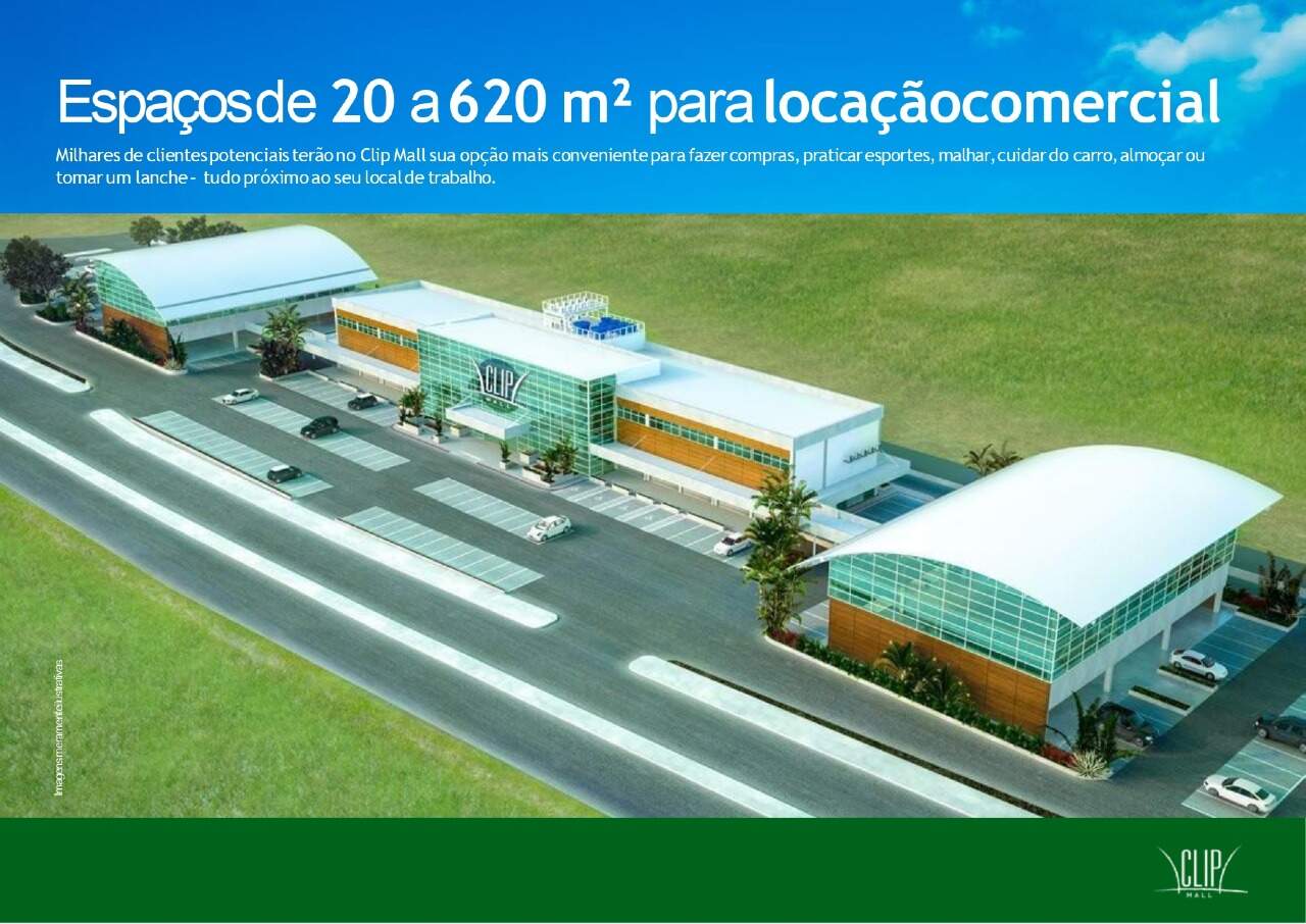 Salão para alugar, 1 quarto, no bairro Loteamento Distrito Industrial Uninorte em Piracicaba - SP