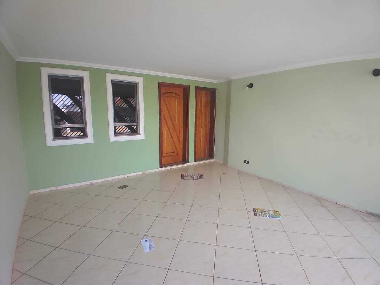 Casa para alugar, 2 quartos, sendo 1 suíte, 1 vaga, no bairro Algodoal em Piracicaba - SP