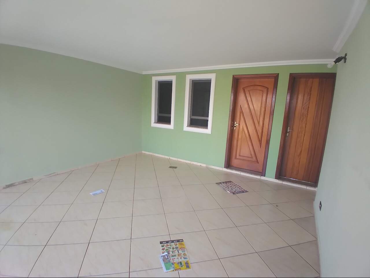 Casa para alugar, 2 quartos, sendo 1 suíte, 1 vaga, no bairro Algodoal em Piracicaba - SP