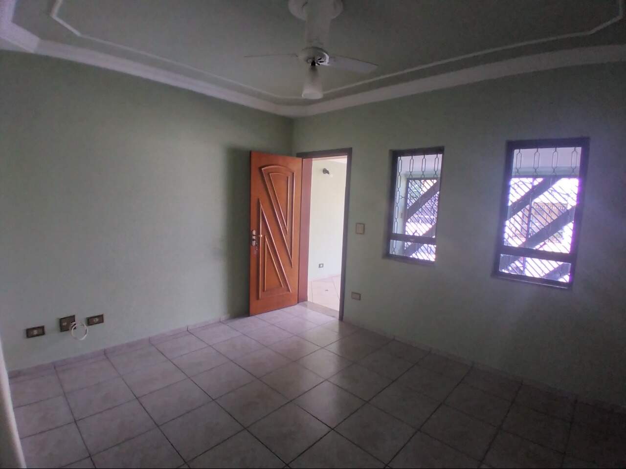 Casa para alugar, 2 quartos, sendo 1 suíte, 1 vaga, no bairro Algodoal em Piracicaba - SP