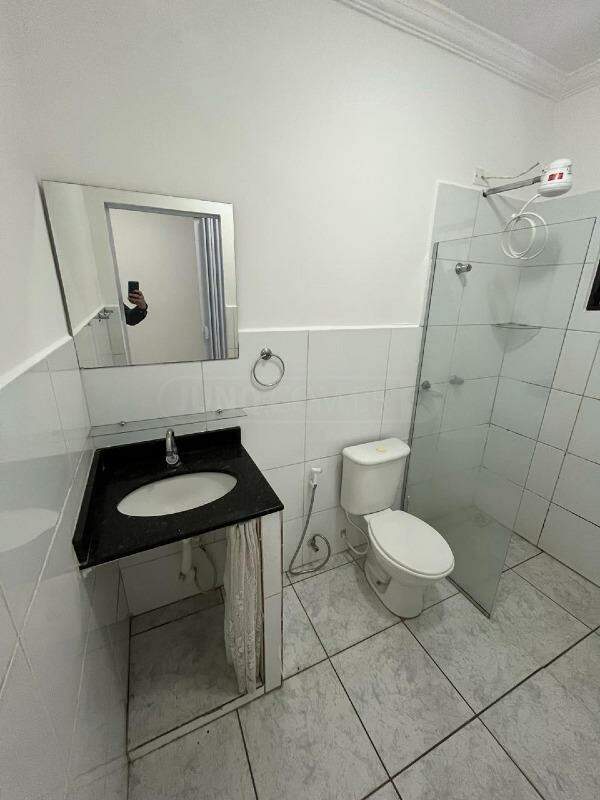 Kitnet para alugar, 1 quarto, 1 vaga, no bairro Astúrias em Piracicaba - SP