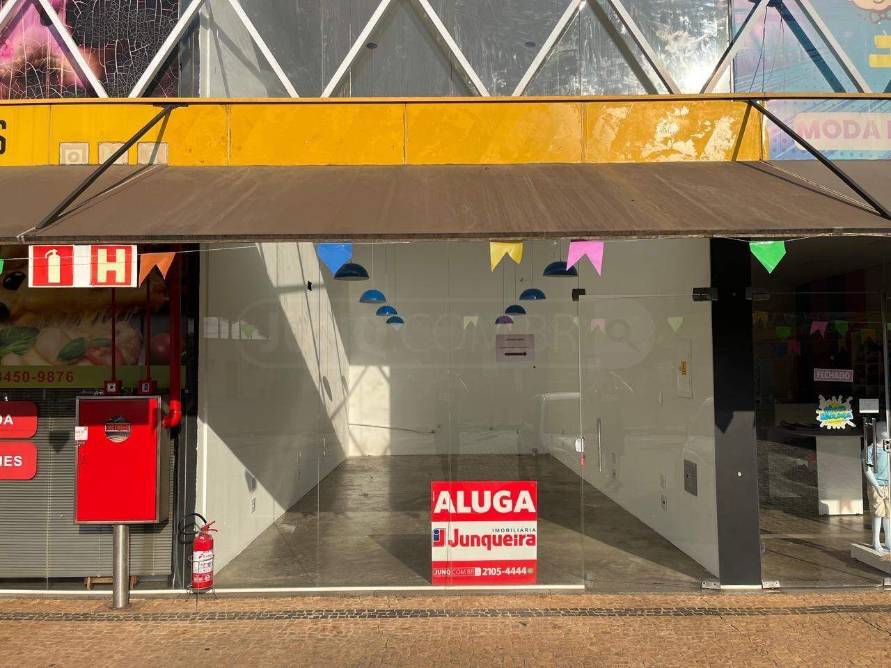 Sala Comercial para alugar, no bairro Jardim São Francisco (Ondas) em Piracicaba - SP