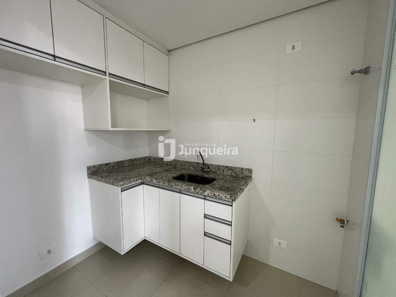 Apartamento para alugar no Edifício The One, 1 quarto, sendo 1 suíte, 1 vaga, no bairro São Dimas em Piracicaba - SP