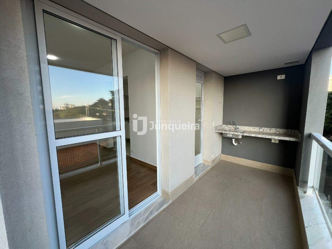 Apartamento para alugar no Edifício The One, 1 quarto, sendo 1 suíte, 1 vaga, no bairro São Dimas em Piracicaba - SP