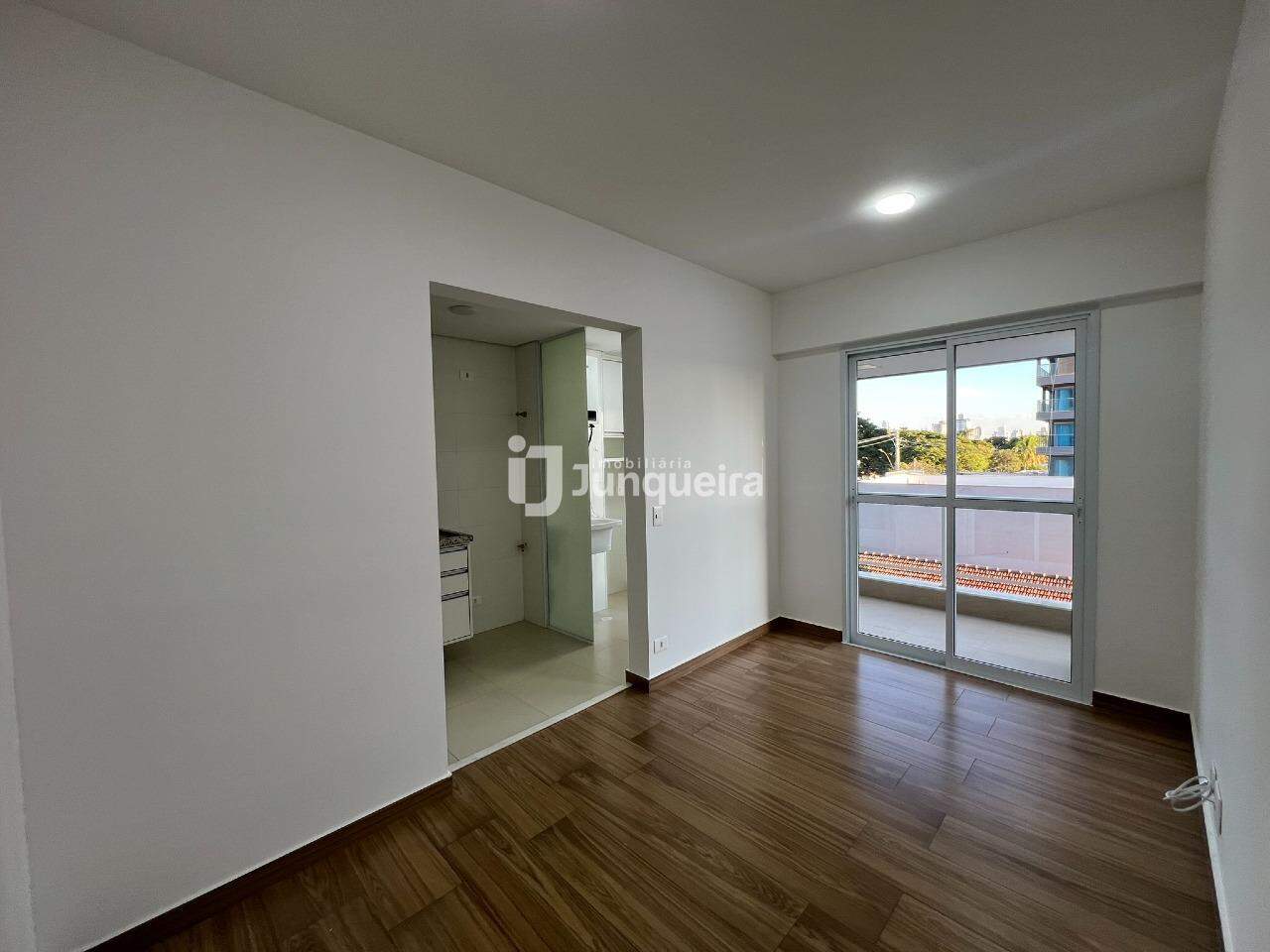Apartamento para alugar no Edifício The One, 1 quarto, sendo 1 suíte, 1 vaga, no bairro São Dimas em Piracicaba - SP