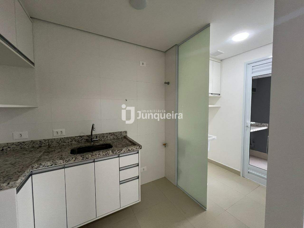 Apartamento para alugar no Edifício The One, 1 quarto, sendo 1 suíte, 1 vaga, no bairro São Dimas em Piracicaba - SP