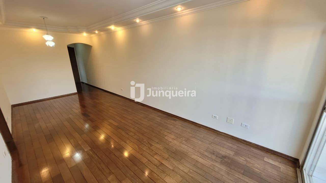 Apartamento para alugar no Zeppelin, 3 quartos, sendo 1 suíte, 1 vaga, no bairro Nova América em Piracicaba - SP