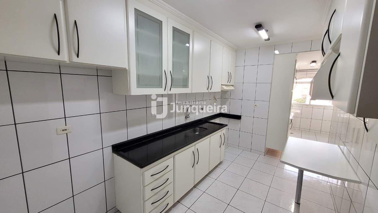 Apartamento para alugar no Zeppelin, 3 quartos, sendo 1 suíte, 1 vaga, no bairro Nova América em Piracicaba - SP