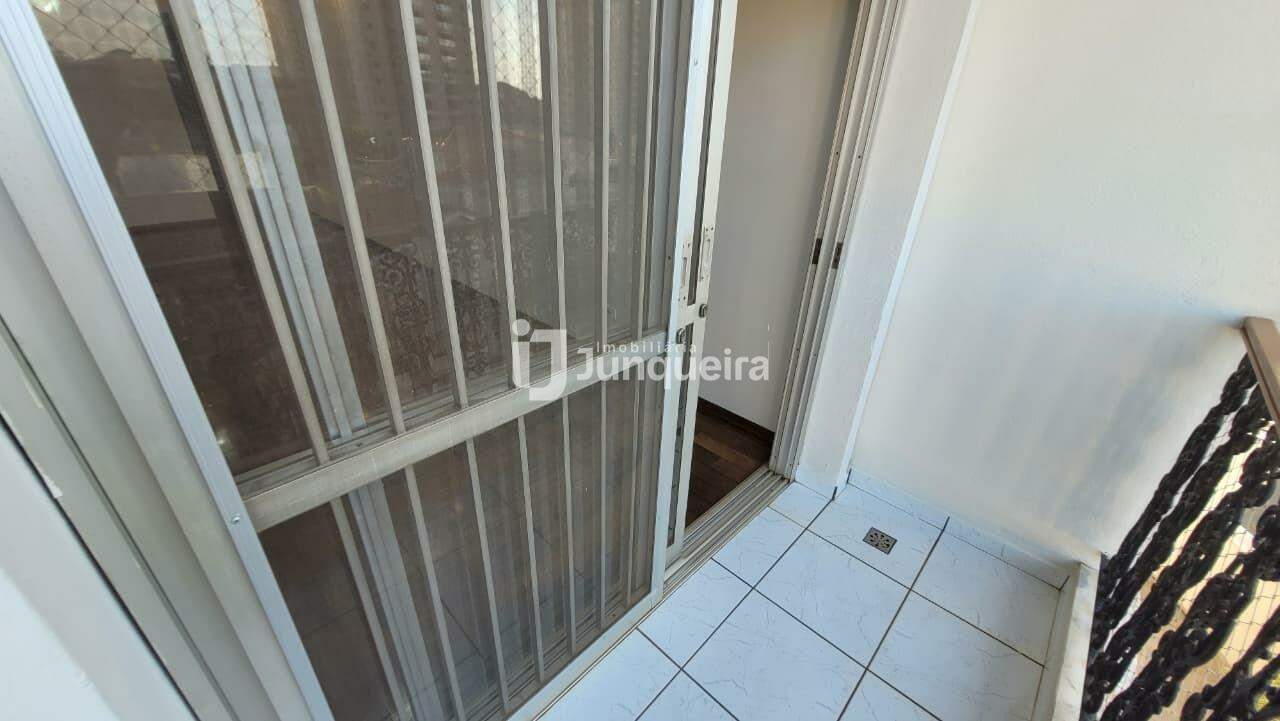 Apartamento para alugar no Zeppelin, 3 quartos, sendo 1 suíte, 1 vaga, no bairro Nova América em Piracicaba - SP