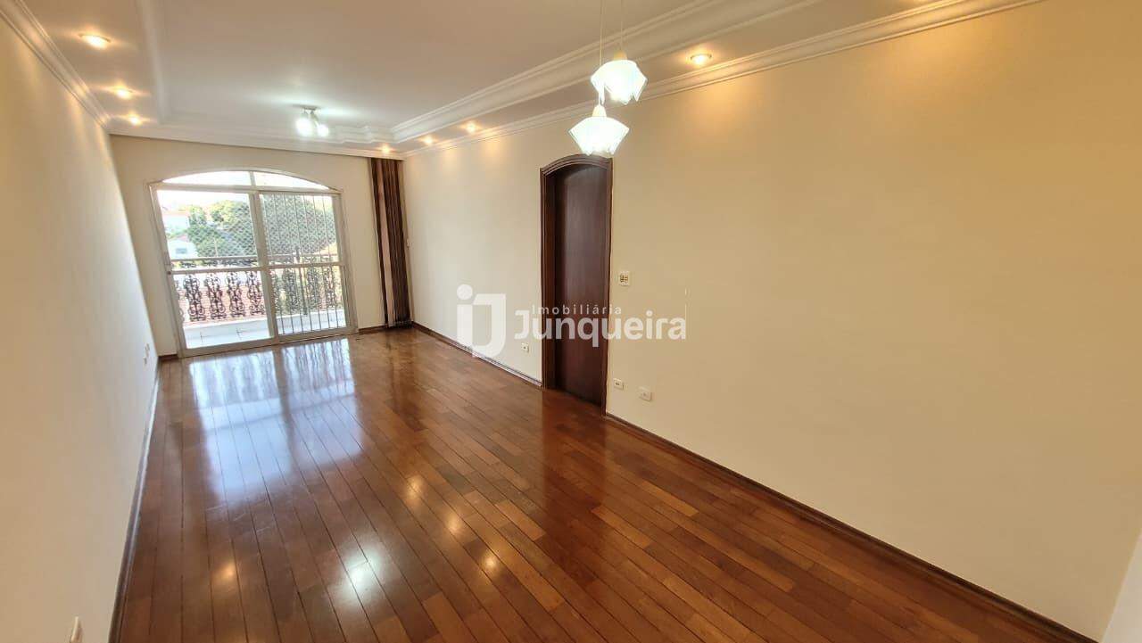 Apartamento para alugar no Zeppelin, 3 quartos, sendo 1 suíte, 1 vaga, no bairro Nova América em Piracicaba - SP