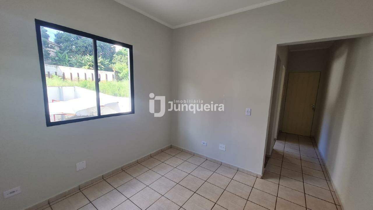 Apartamento para alugar no Edificio Saint Tropez, 1 quarto, 1 vaga, no bairro Cidade Alta em Piracicaba - SP