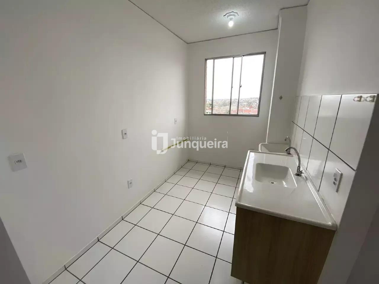Apartamento para alugar no Viva Vida Figueiras, 2 quartos, 1 vaga, no bairro Santa Terezinha em Piracicaba - SP