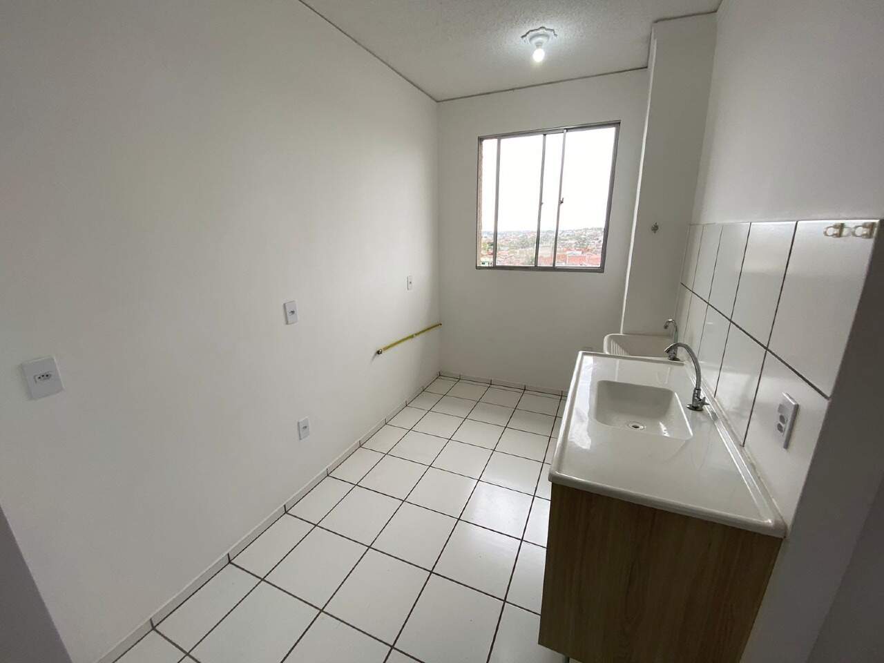 Apartamento para alugar no Viva Vida Figueiras, 2 quartos, 1 vaga, no bairro Santa Terezinha em Piracicaba - SP