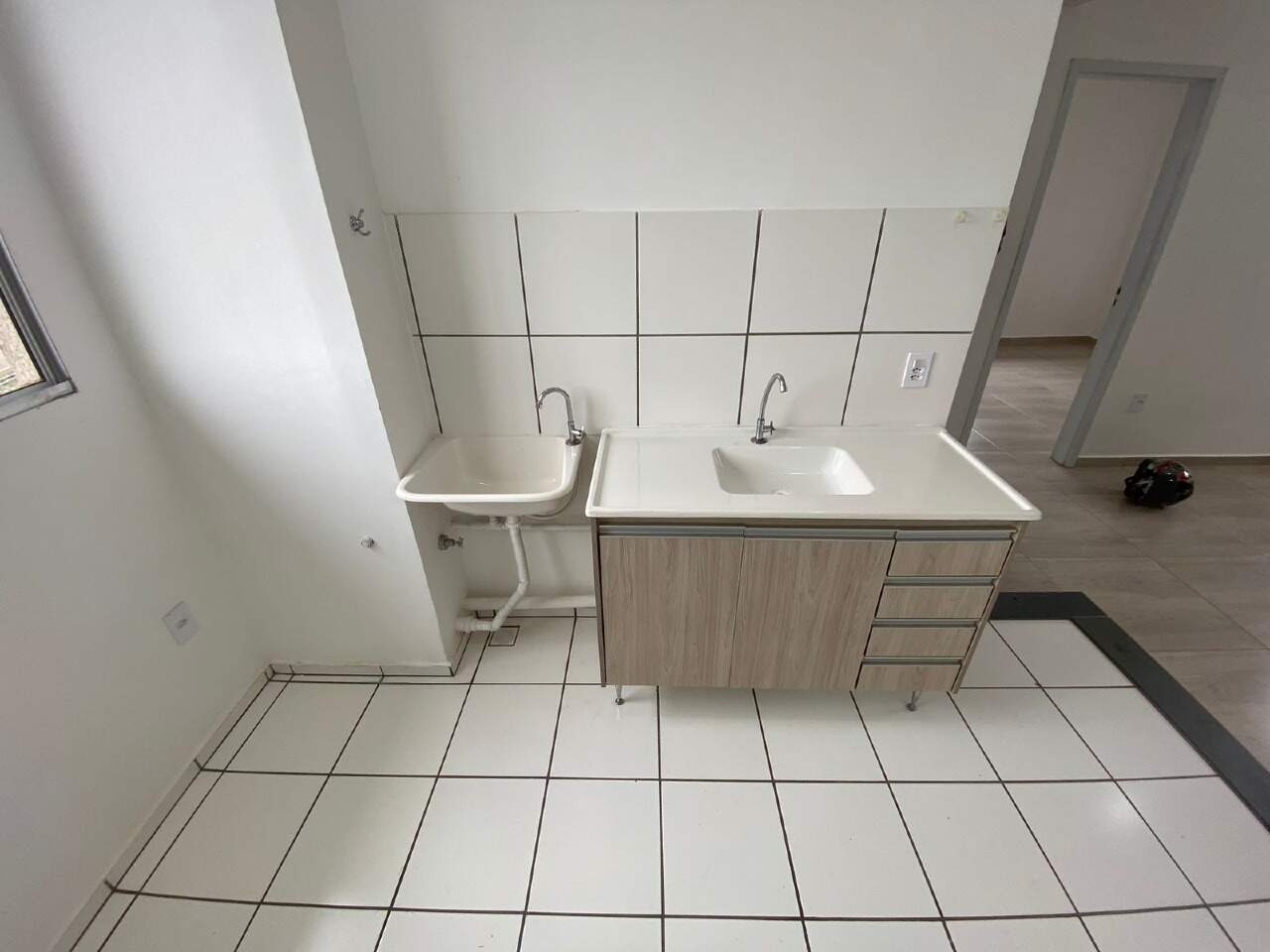 Apartamento para alugar no Viva Vida Figueiras, 2 quartos, 1 vaga, no bairro Santa Terezinha em Piracicaba - SP
