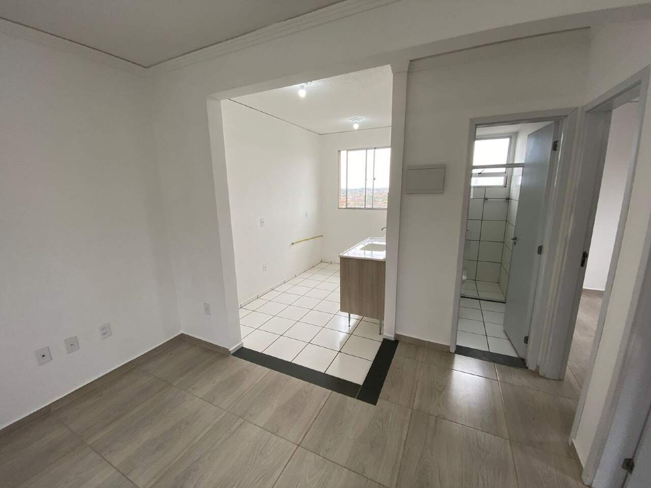 Apartamento para alugar no Viva Vida Figueiras, 2 quartos, 1 vaga, no bairro Santa Terezinha em Piracicaba - SP