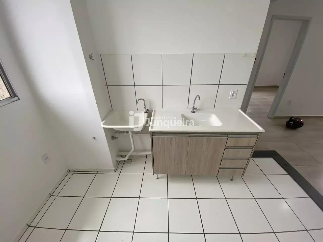 Apartamento para alugar no Viva Vida Figueiras, 2 quartos, 1 vaga, no bairro Santa Terezinha em Piracicaba - SP
