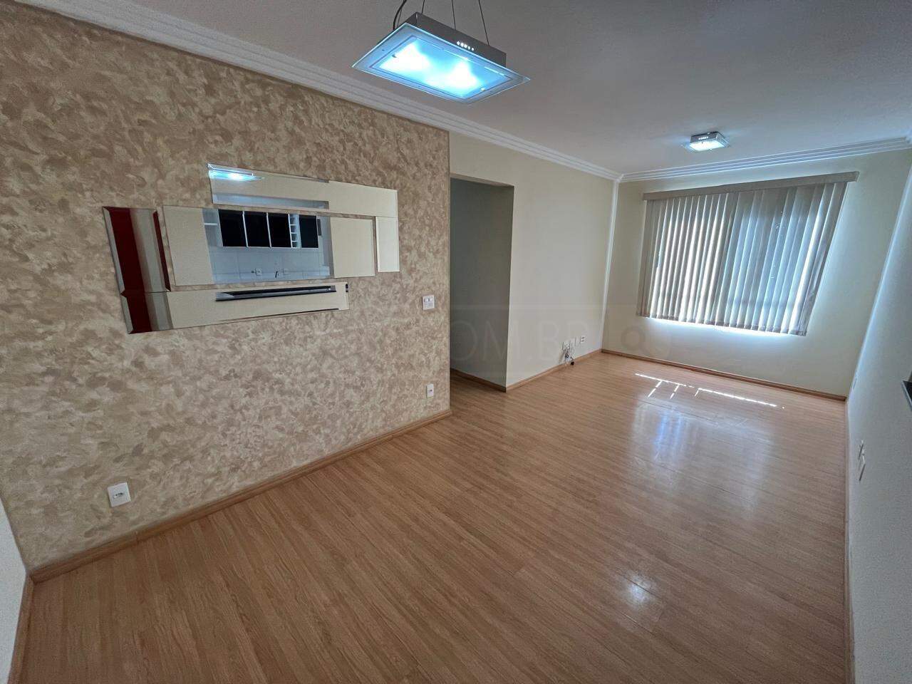 Apartamento para alugar no Residencial Jardins, 3 quartos, sendo 1 suíte, 2 vagas, no bairro Piracicamirim em Piracicaba - SP