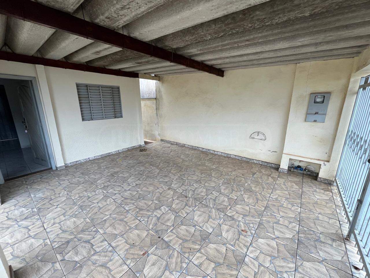 Casa para alugar, 4 quartos, 2 vagas, no bairro Vila Kennedy em Rio das Pedras - SP