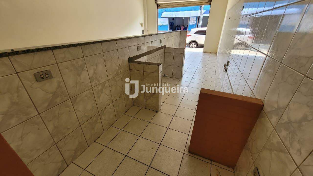 Salão para alugar, no bairro Paulista em Piracicaba - SP