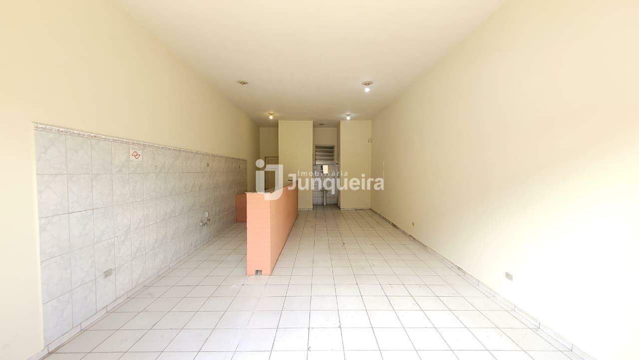 Salão para alugar, no bairro Paulista em Piracicaba - SP