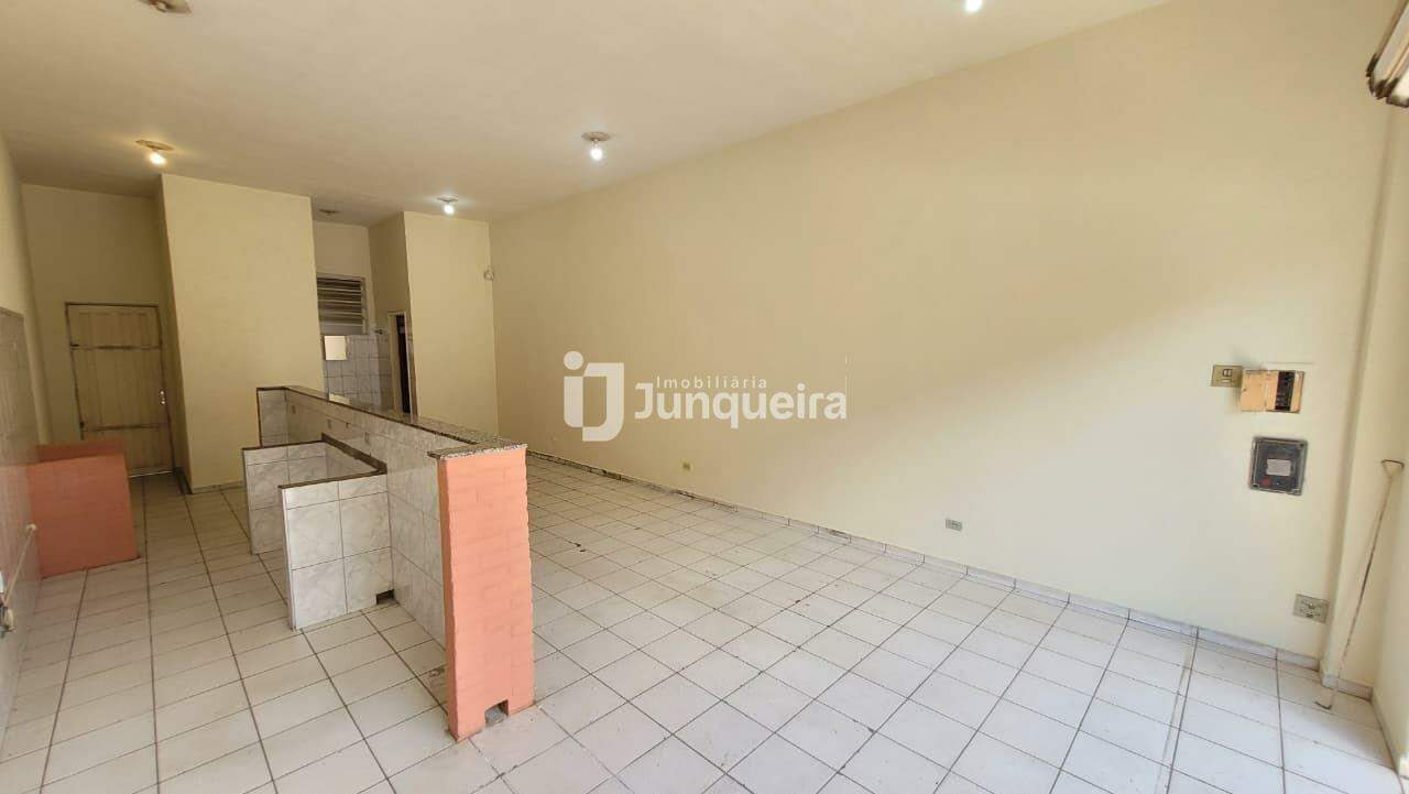 Salão para alugar, no bairro Paulista em Piracicaba - SP