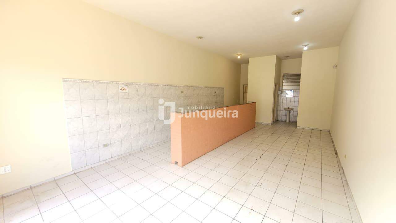 Salão para alugar, no bairro Paulista em Piracicaba - SP