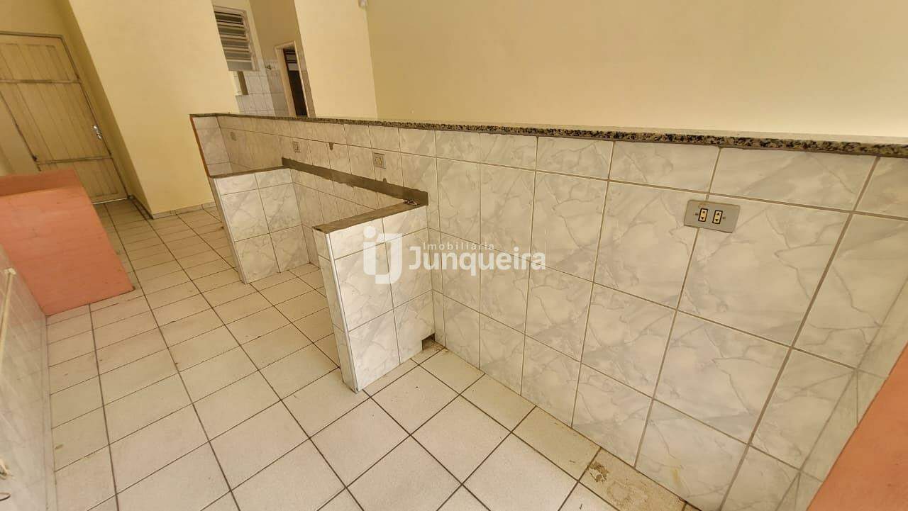 Salão para alugar, no bairro Paulista em Piracicaba - SP