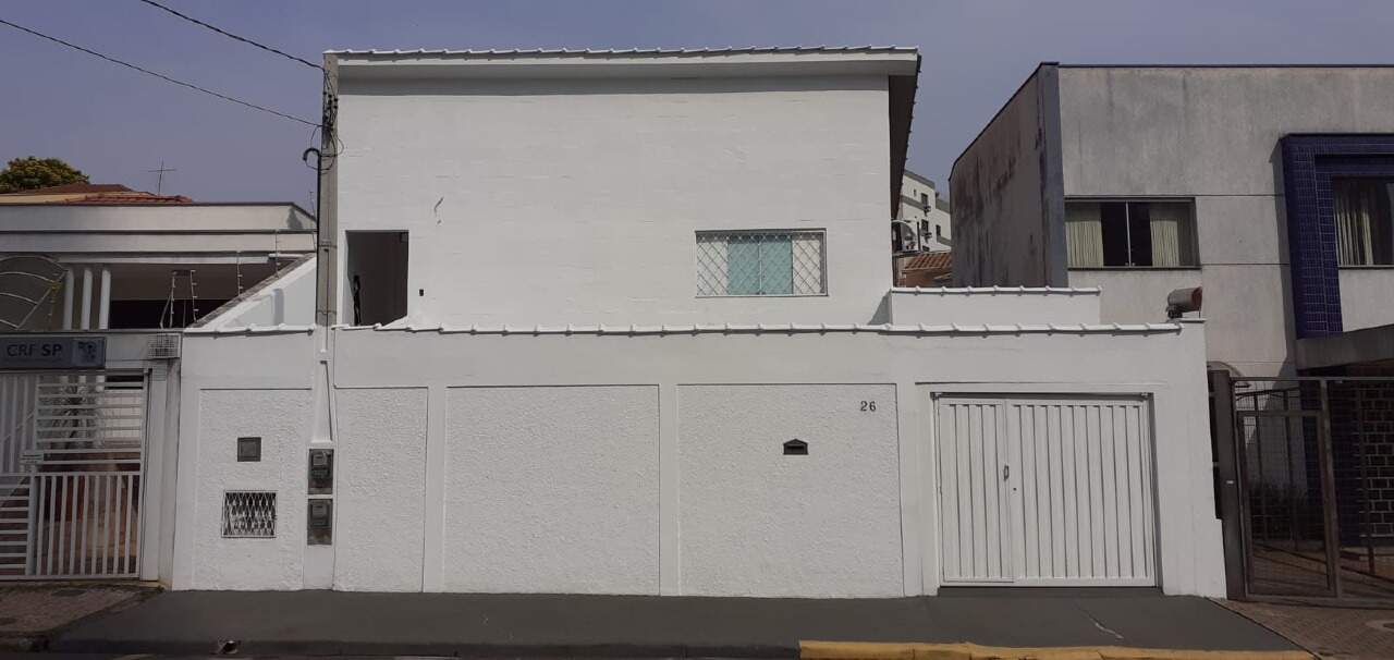 Casa à venda, 3 quartos, sendo 1 suíte, 4 vagas, no bairro Centro em Piracicaba - SP