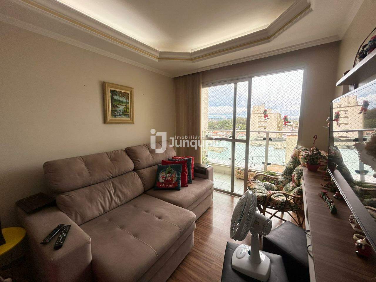 Apartamento à venda no Elit's Park, 3 quartos, 1 vaga, no bairro Nova América em Piracicaba - SP