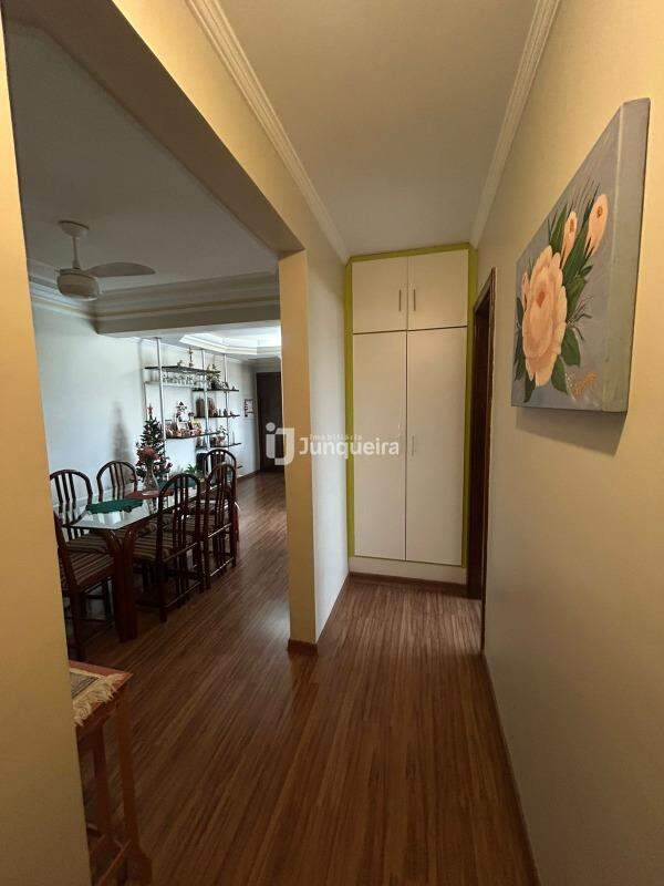 Apartamento à venda no Elit's Park, 3 quartos, 1 vaga, no bairro Nova América em Piracicaba - SP