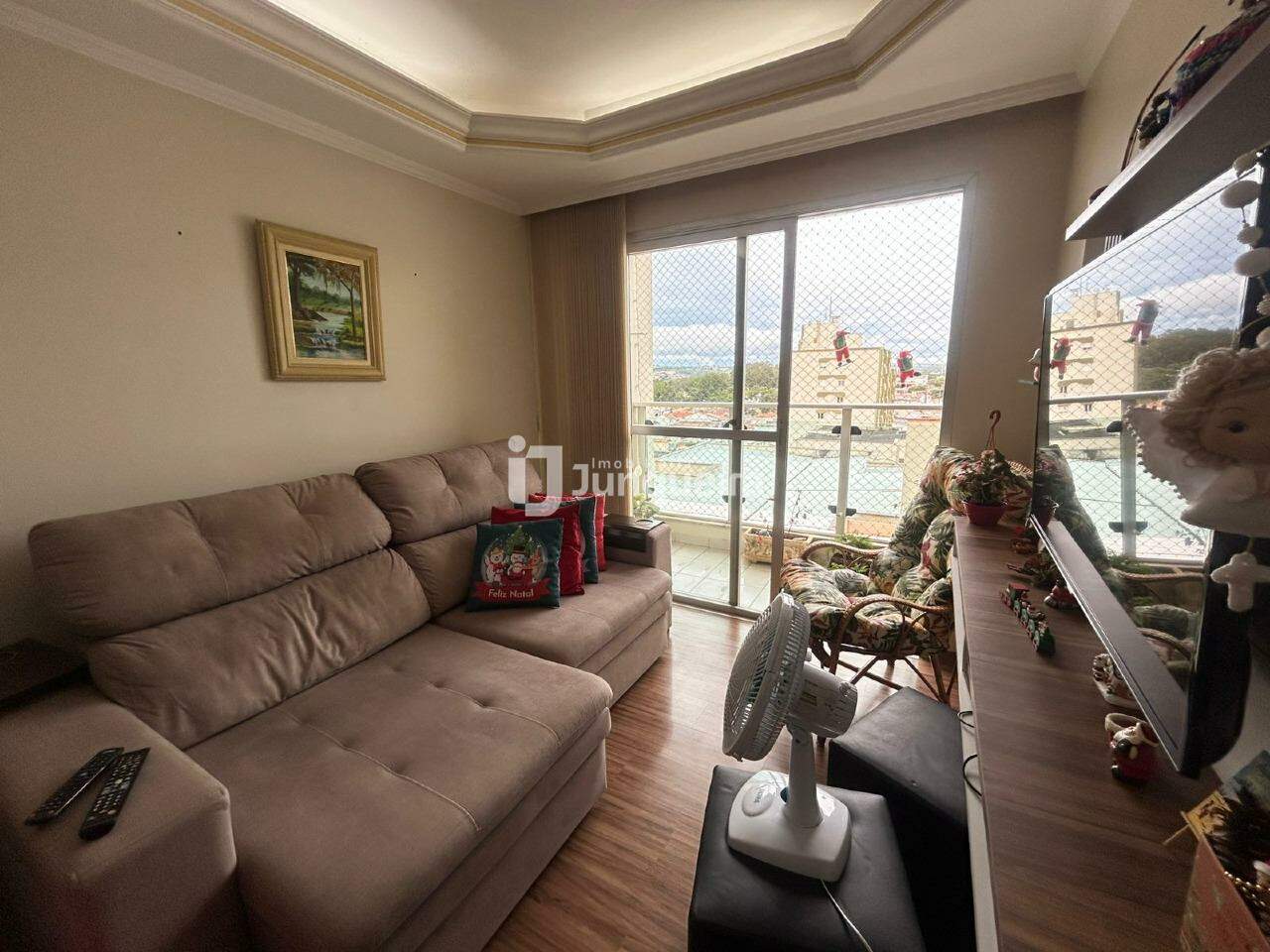 Apartamento à venda no Elit's Park, 3 quartos, 1 vaga, no bairro Nova América em Piracicaba - SP