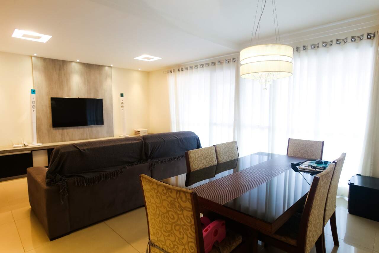 Apartamento à venda no Villa Lobos, 3 quartos, sendo 3 suítes, 3 vagas, no bairro Nova América em Piracicaba - SP