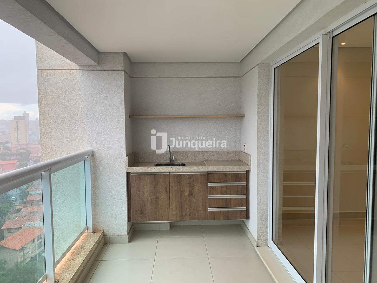 Apartamento para alugar no Trio By Lindenberg - Residencial, 1 quarto, 1 vaga, no bairro Cidade Jardim em Piracicaba - SP