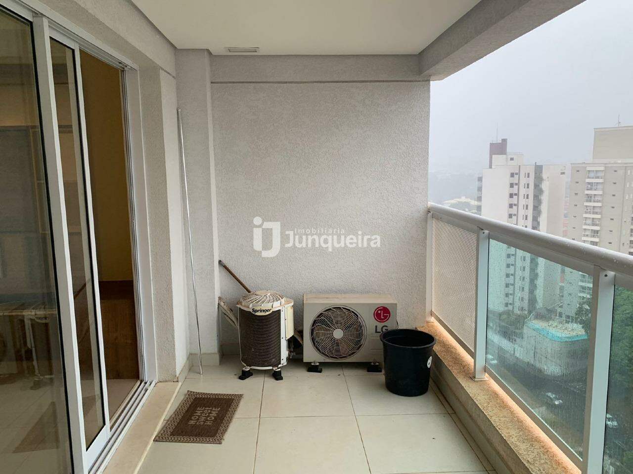 Apartamento para alugar no Trio By Lindenberg - Residencial, 1 quarto, 1 vaga, no bairro Cidade Jardim em Piracicaba - SP