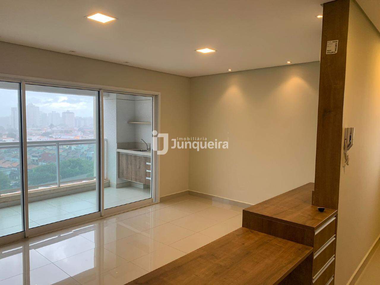 Apartamento para alugar no Trio By Lindenberg - Residencial, 1 quarto, 1 vaga, no bairro Cidade Jardim em Piracicaba - SP