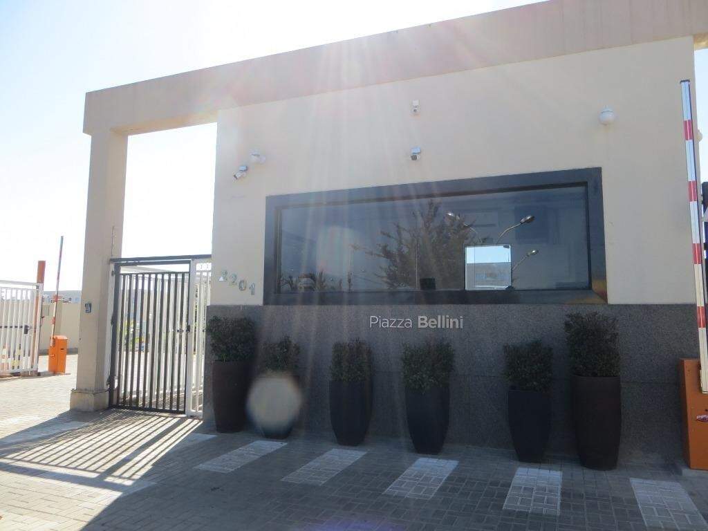 Apartamento à venda no Piazza Bellini, 2 quartos, 1 vaga, no bairro Pompéia em Piracicaba - SP