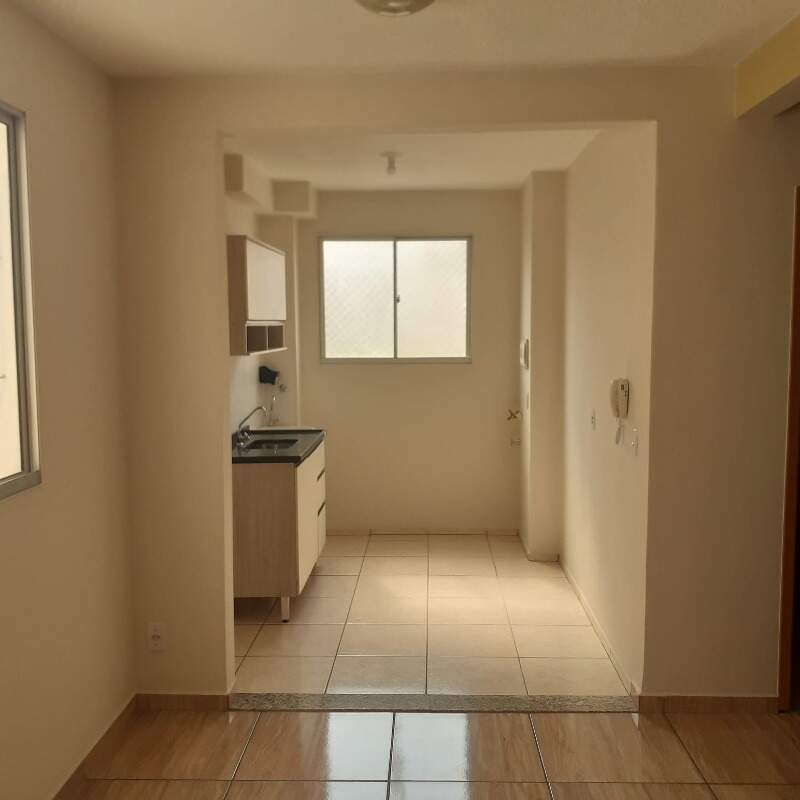 Apartamento à venda no Piazza Bellini, 2 quartos, 1 vaga, no bairro Pompéia em Piracicaba - SP