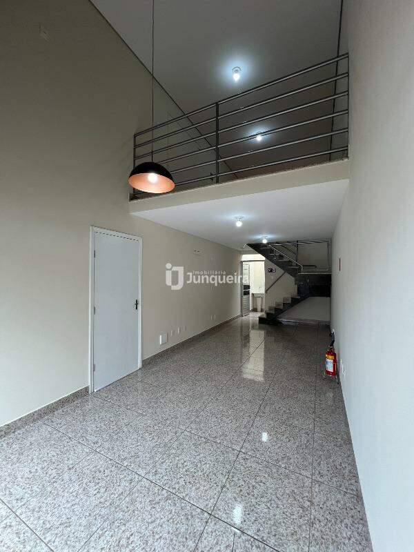 Sala Comercial para alugar, no bairro Centro em Rio das Pedras - SP