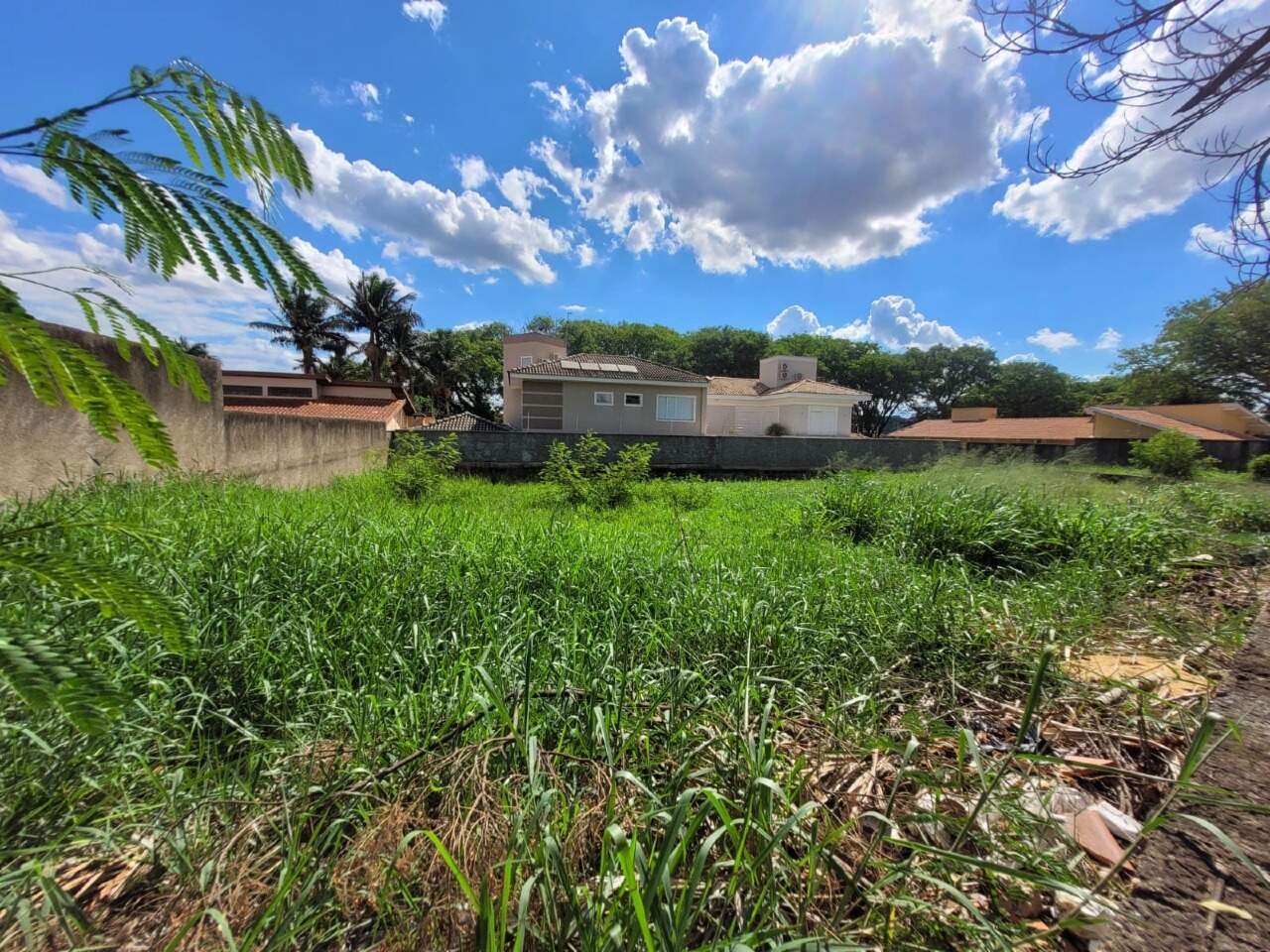 Terreno à venda, no bairro Nova Piracicaba em Piracicaba - SP