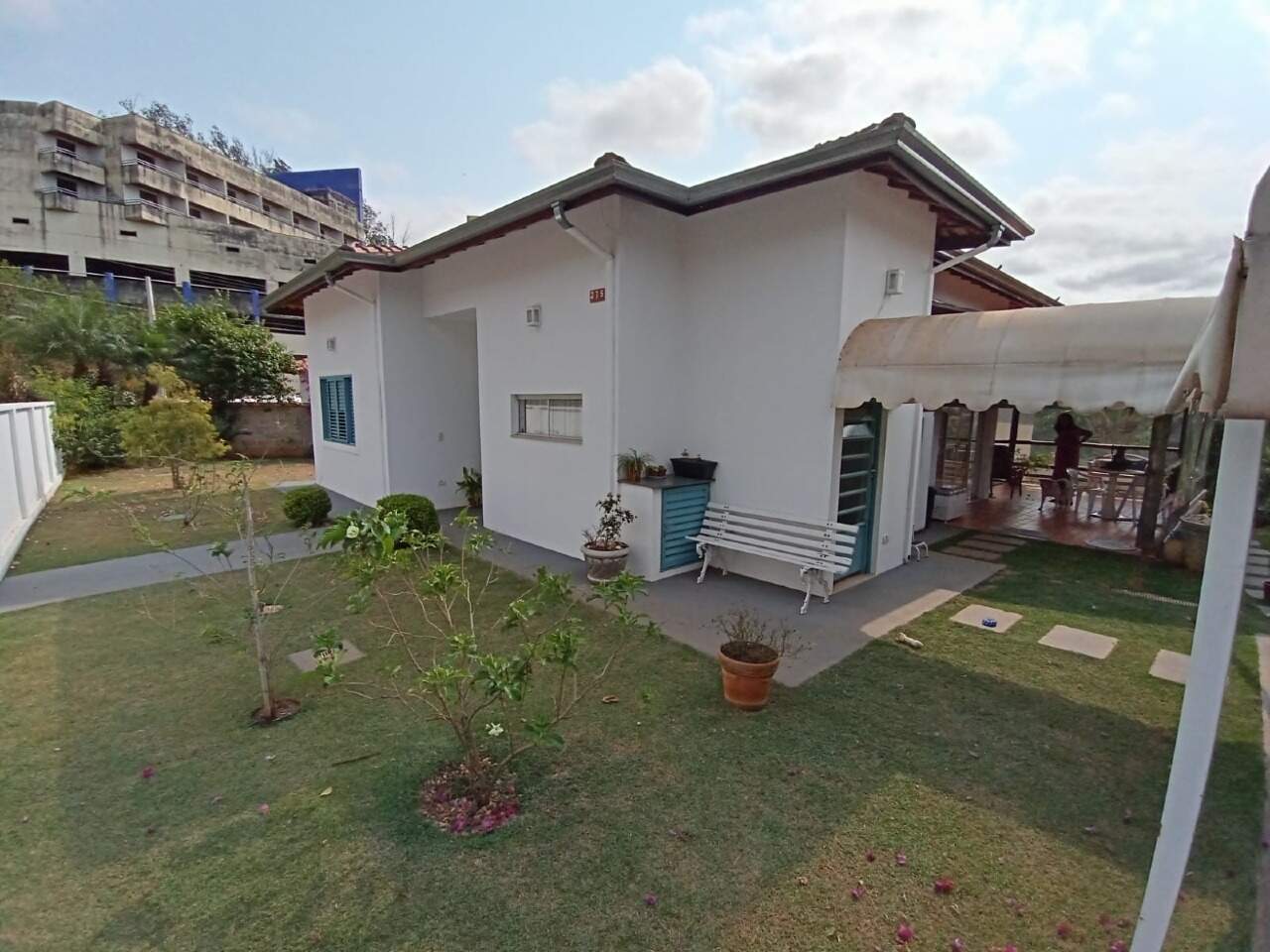 Chácara à venda, 2 quartos, sendo 1 suíte, no bairro Centro em Águas de São Pedro - SP