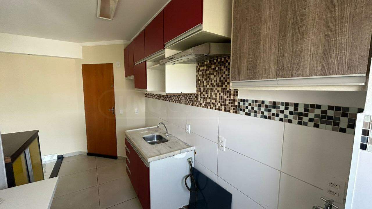 Apartamento para alugar no Doce Lar Piracicaba, 2 quartos, 1 vaga, no bairro Jardim São Francisco (Ondas) em Piracicaba - SP