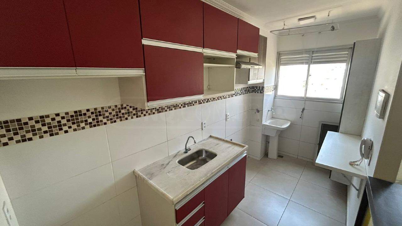 Apartamento para alugar no Doce Lar Piracicaba, 2 quartos, 1 vaga, no bairro Jardim São Francisco (Ondas) em Piracicaba - SP