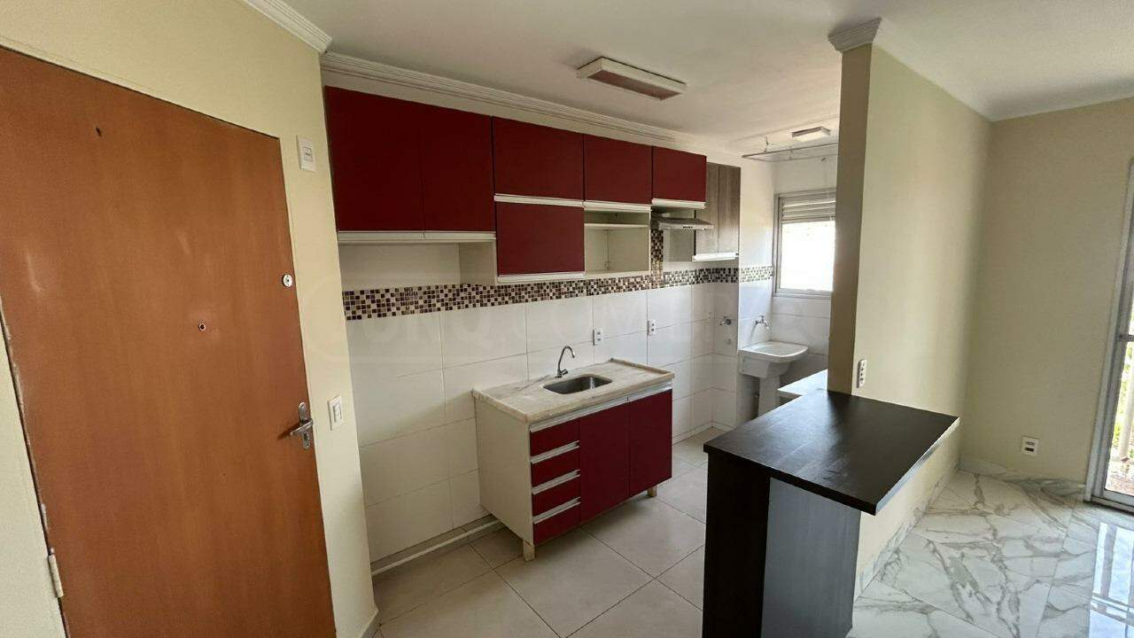 Apartamento para alugar no Doce Lar Piracicaba, 2 quartos, 1 vaga, no bairro Jardim São Francisco (Ondas) em Piracicaba - SP