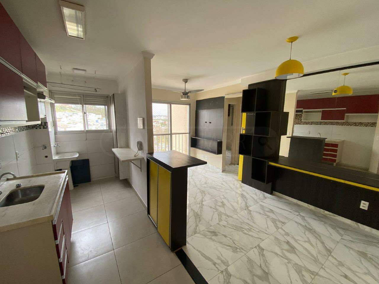 Apartamento para alugar no Doce Lar Piracicaba, 2 quartos, 1 vaga, no bairro Jardim São Francisco (Ondas) em Piracicaba - SP