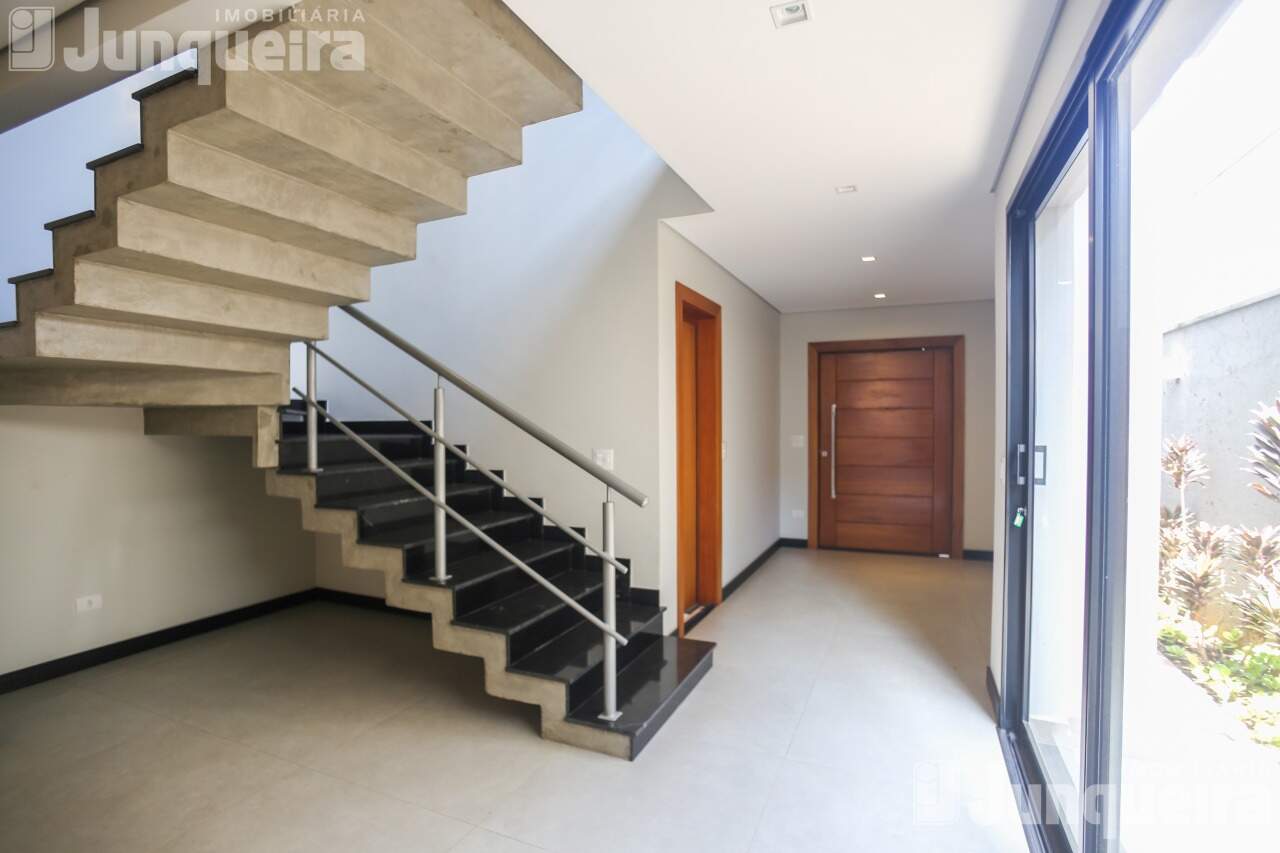 Casa em Condomínio à venda no Villa D' Itália, 3 quartos, sendo 3 suítes, 2 vagas, no bairro Residencial Villa D'Itália em Piracicaba - SP