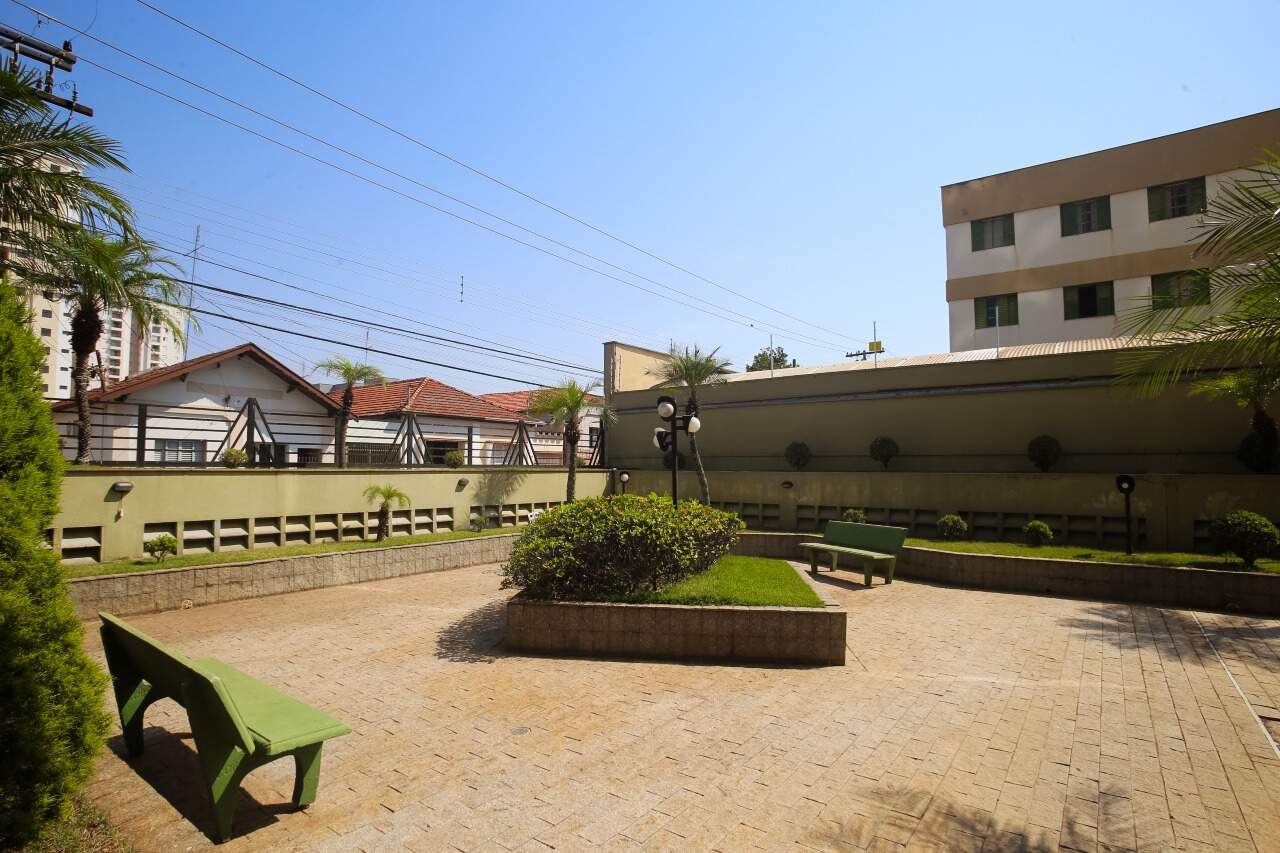 Apartamento à venda no Villa Castelli, 3 quartos, sendo 1 suíte, 2 vagas, no bairro Paulista em Piracicaba - SP